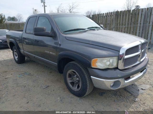  Salvage Dodge Ram 1500