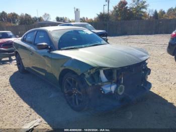  Salvage Dodge Charger