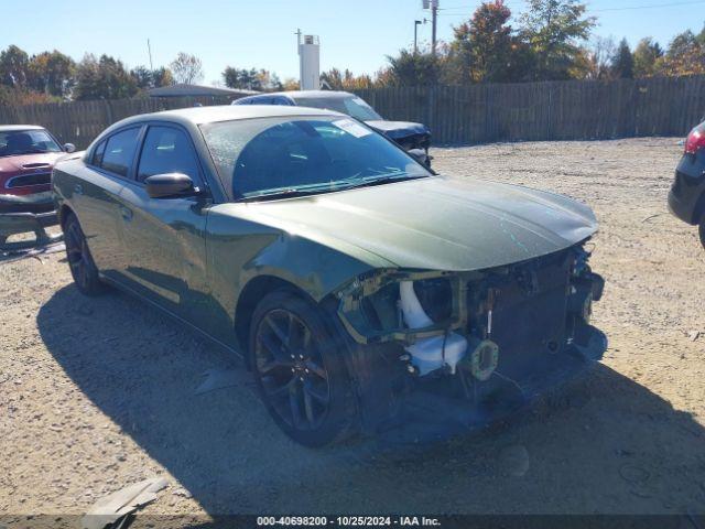  Salvage Dodge Charger