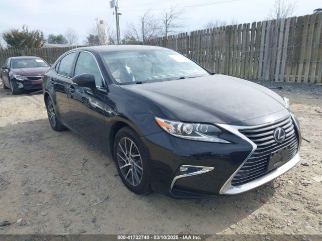  Salvage Lexus Es