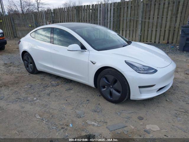  Salvage Tesla Model 3