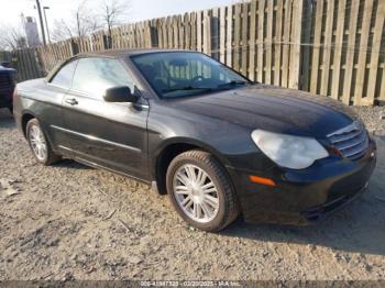  Salvage Chrysler Sebring