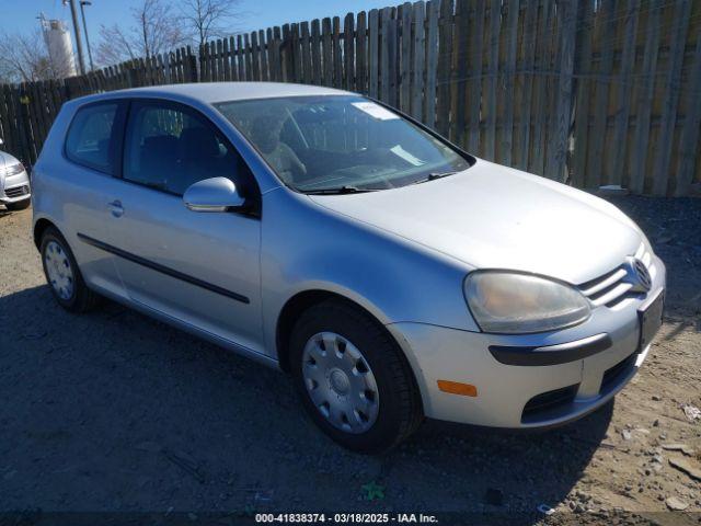  Salvage Volkswagen Rabbit