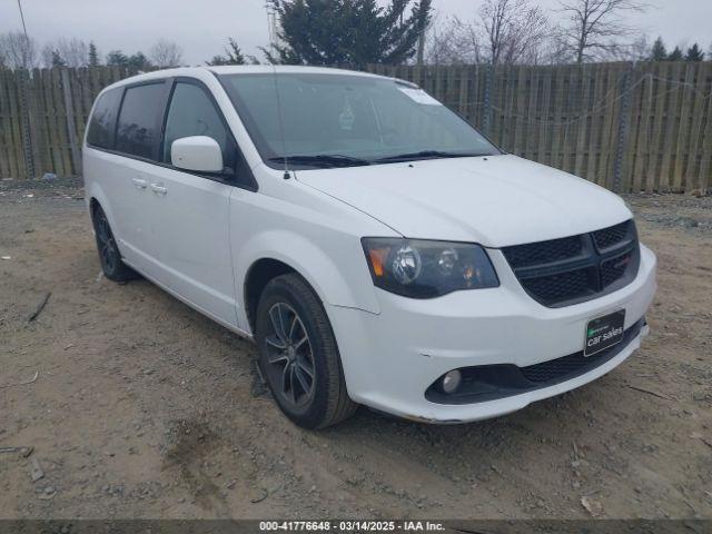  Salvage Dodge Grand Caravan