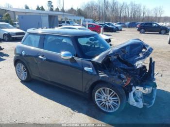  Salvage MINI Hardtop