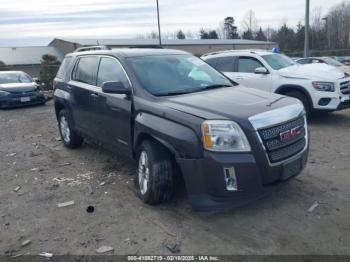  Salvage GMC Terrain