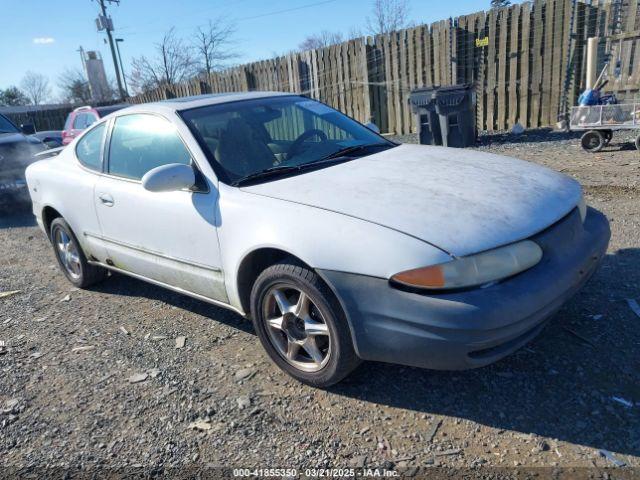  Salvage Oldsmobile Alero