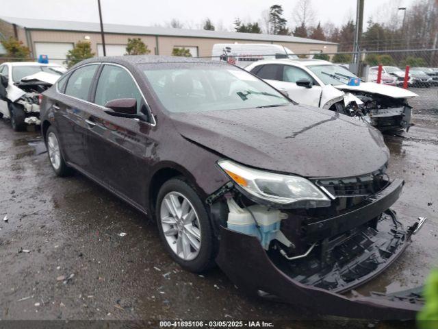  Salvage Toyota Avalon