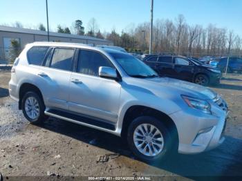  Salvage Lexus Gx