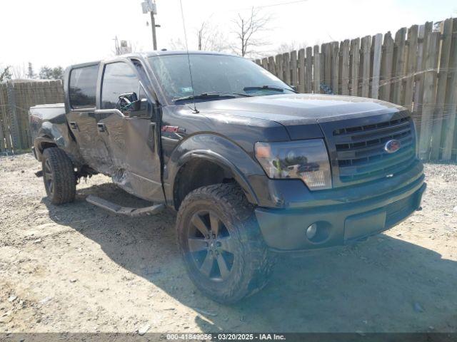  Salvage Ford F-150