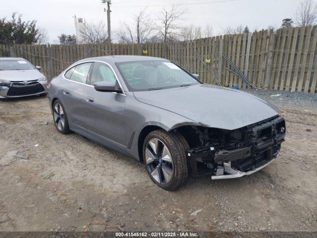  Salvage BMW i4