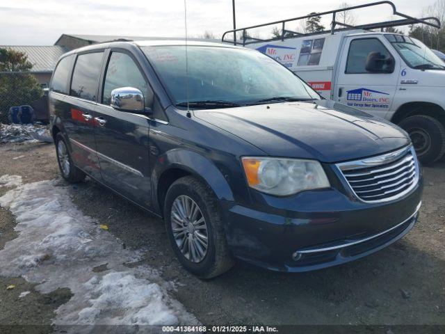  Salvage Chrysler Town & Country