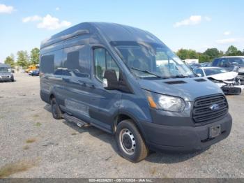  Salvage Ford Transit