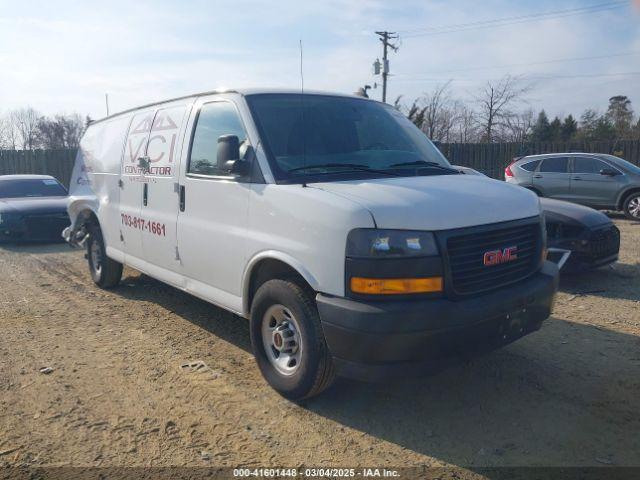  Salvage GMC Savana