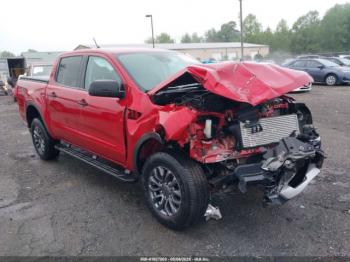  Salvage Ford Ranger