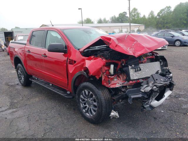  Salvage Ford Ranger