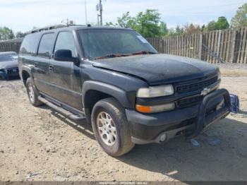 Salvage Chevrolet Suburban 1500