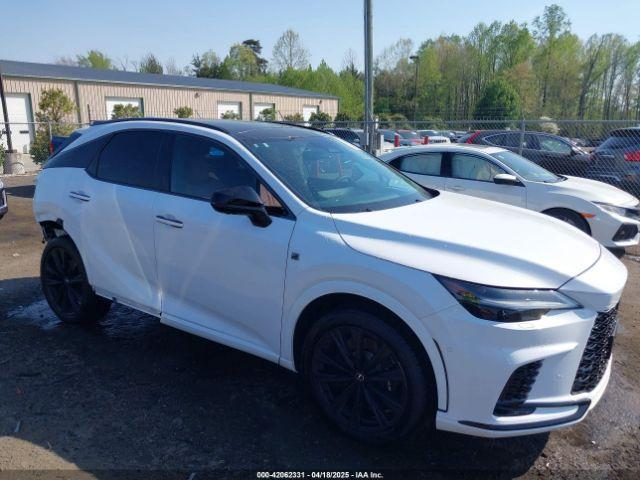  Salvage Lexus RX