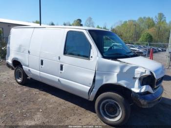  Salvage Ford E-250