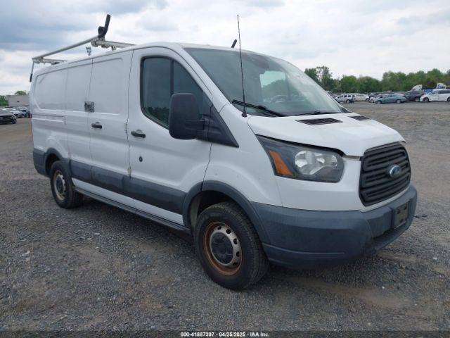  Salvage Ford Transit