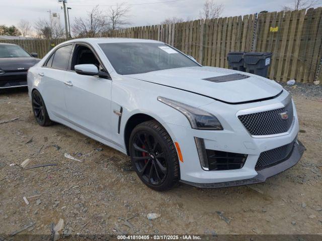  Salvage Cadillac CTS-V