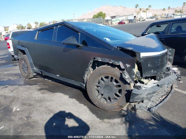  Salvage Tesla Cybertruck