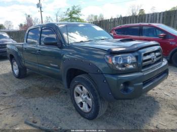  Salvage Toyota Tacoma