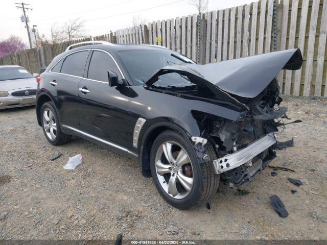  Salvage INFINITI Fx