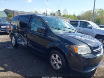  Salvage Dodge Grand Caravan