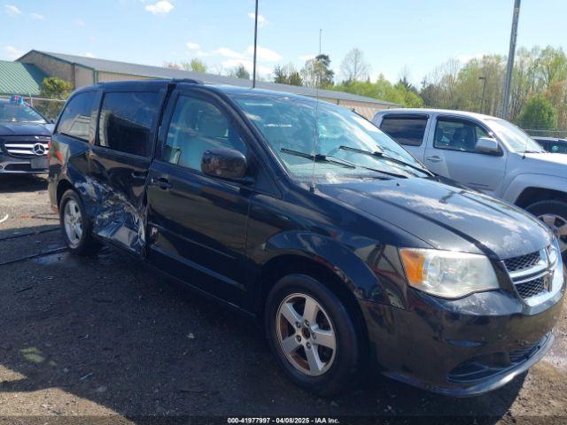  Salvage Dodge Grand Caravan