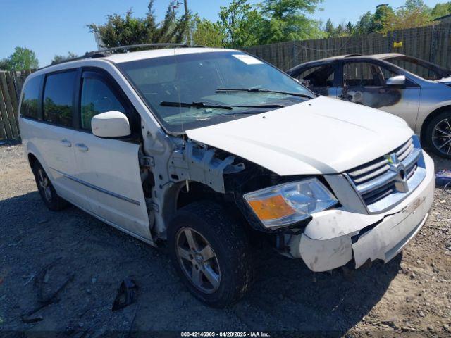  Salvage Dodge Grand Caravan