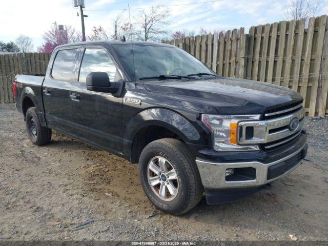  Salvage Ford F-150