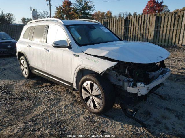  Salvage Mercedes-Benz EQB