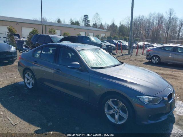  Salvage BMW 3 Series