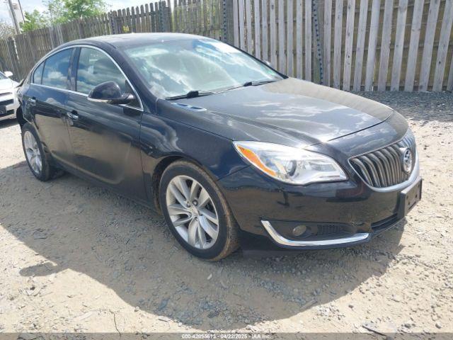  Salvage Buick Regal