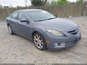  Salvage Mazda Mazda6