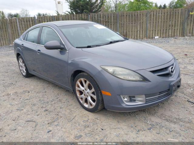  Salvage Mazda Mazda6