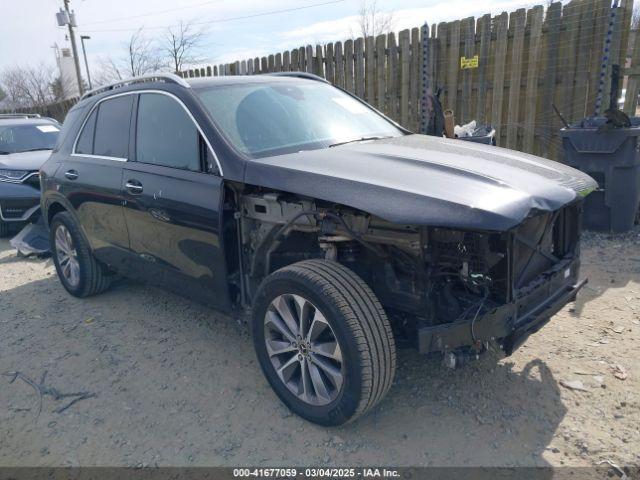  Salvage Mercedes-Benz GLE