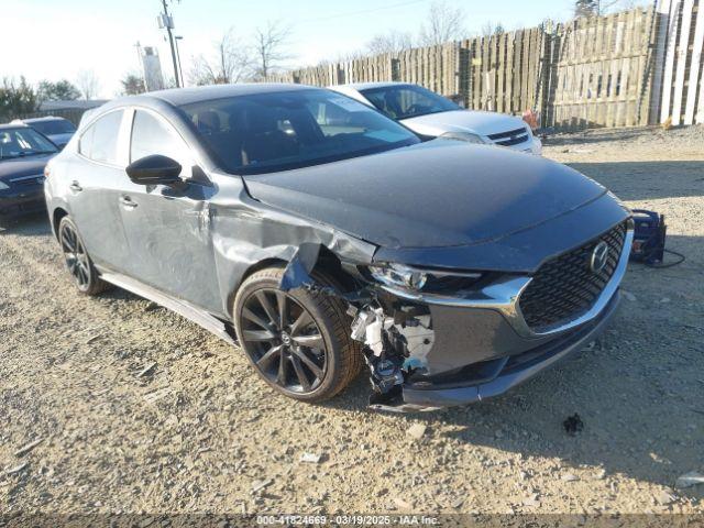  Salvage Mazda Mazda3
