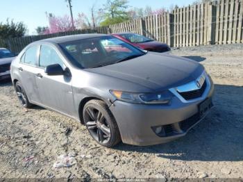  Salvage Acura TSX