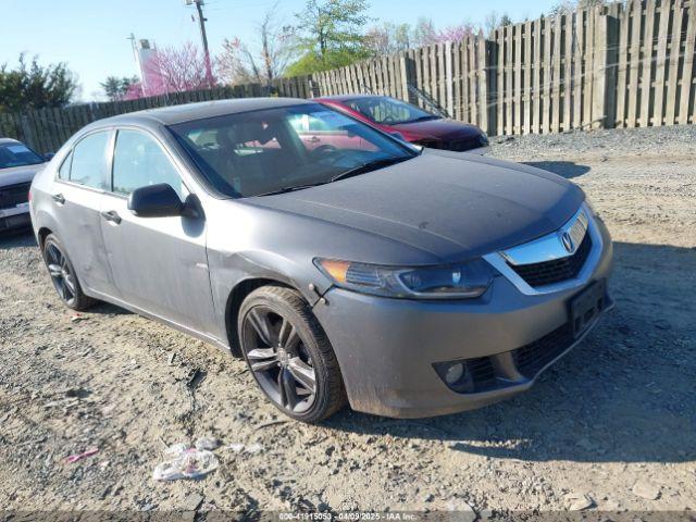  Salvage Acura TSX