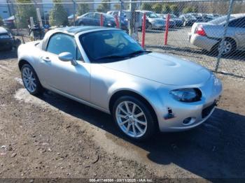  Salvage Mazda Mx-5
