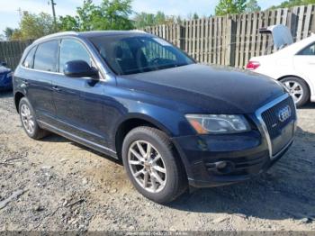 Salvage Audi Q5