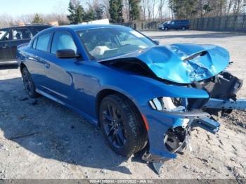  Salvage Dodge Charger