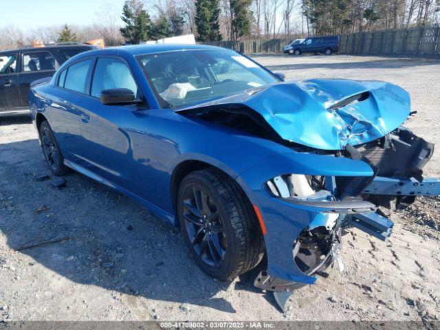  Salvage Dodge Charger