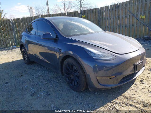  Salvage Tesla Model Y