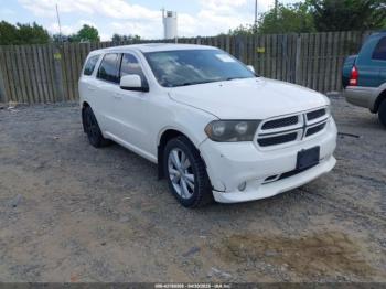  Salvage Dodge Durango