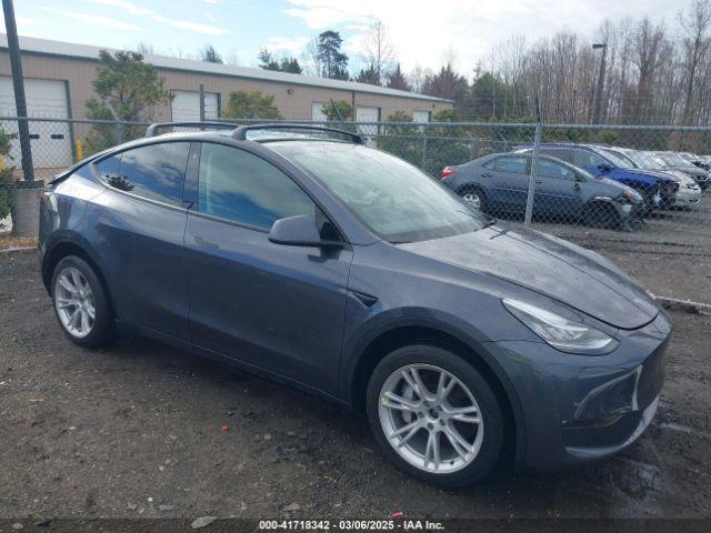  Salvage Tesla Model Y
