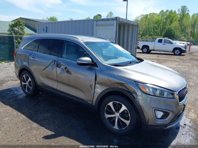  Salvage Kia Sorento