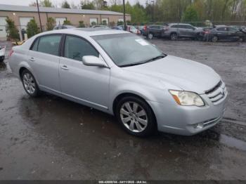 Salvage Toyota Avalon